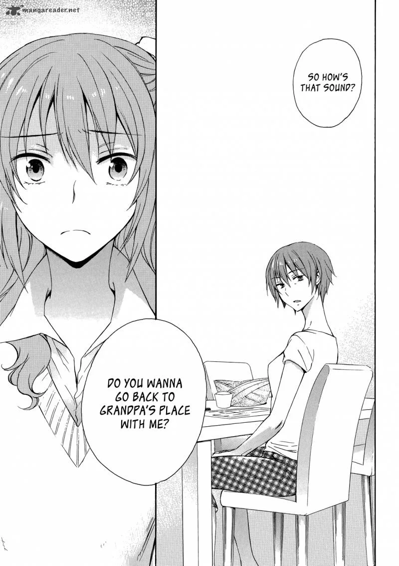 A Method to Make the World Gentle Chapter 27 page 27