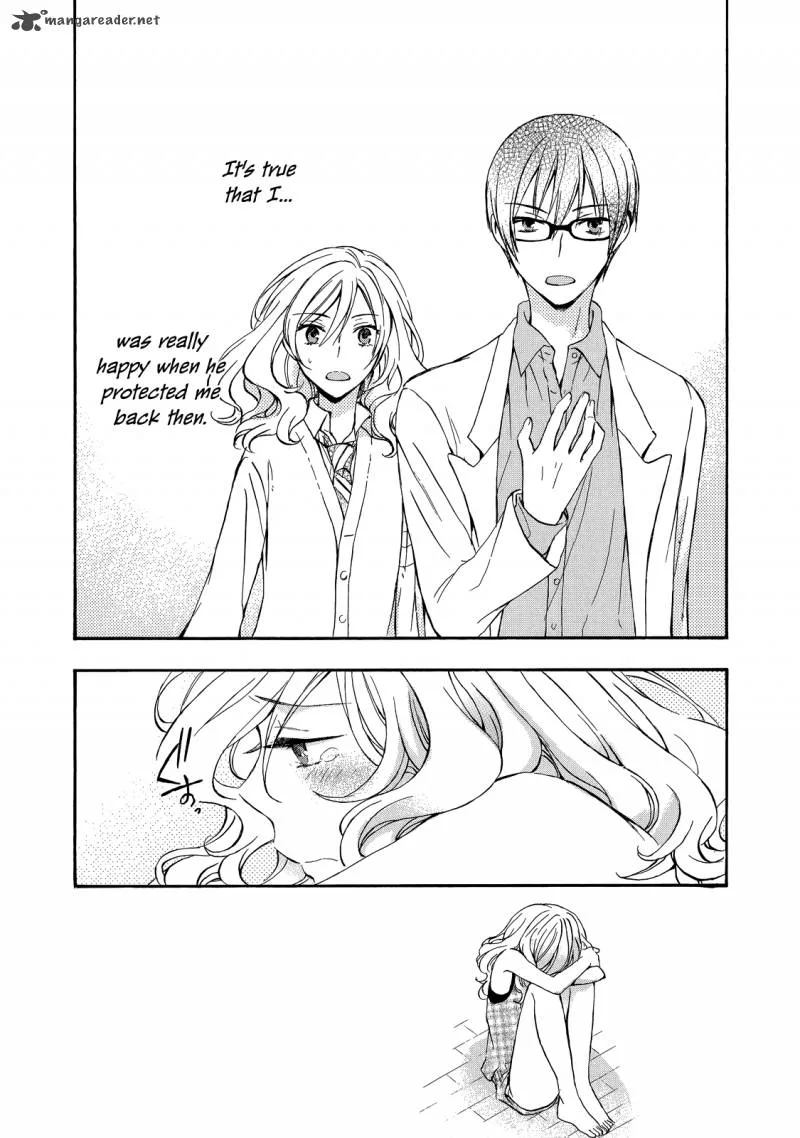 A Method to Make the World Gentle Chapter 28 page 6
