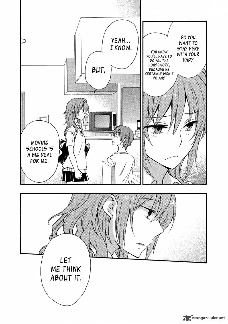 A Method to Make the World Gentle Chapter 28 page 2