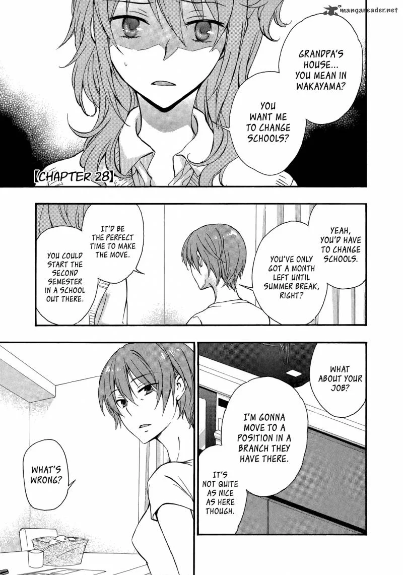 A Method to Make the World Gentle Chapter 28 page 1