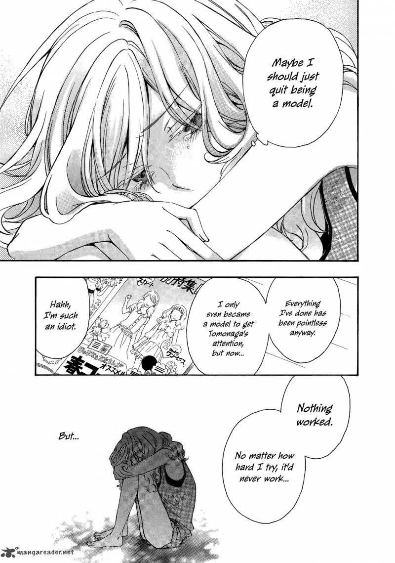 A Method to Make the World Gentle Chapter 28 page 5