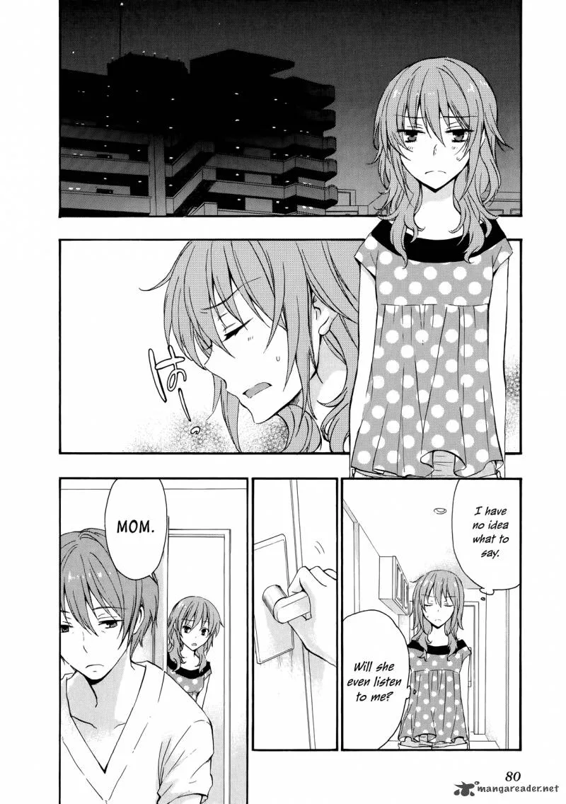 A Method to Make the World Gentle Chapter 28 page 18