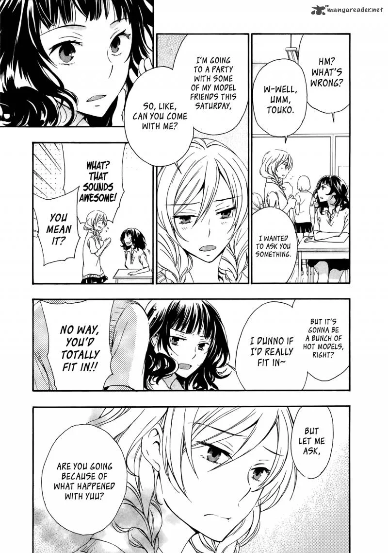 A Method to Make the World Gentle Chapter 28 page 11