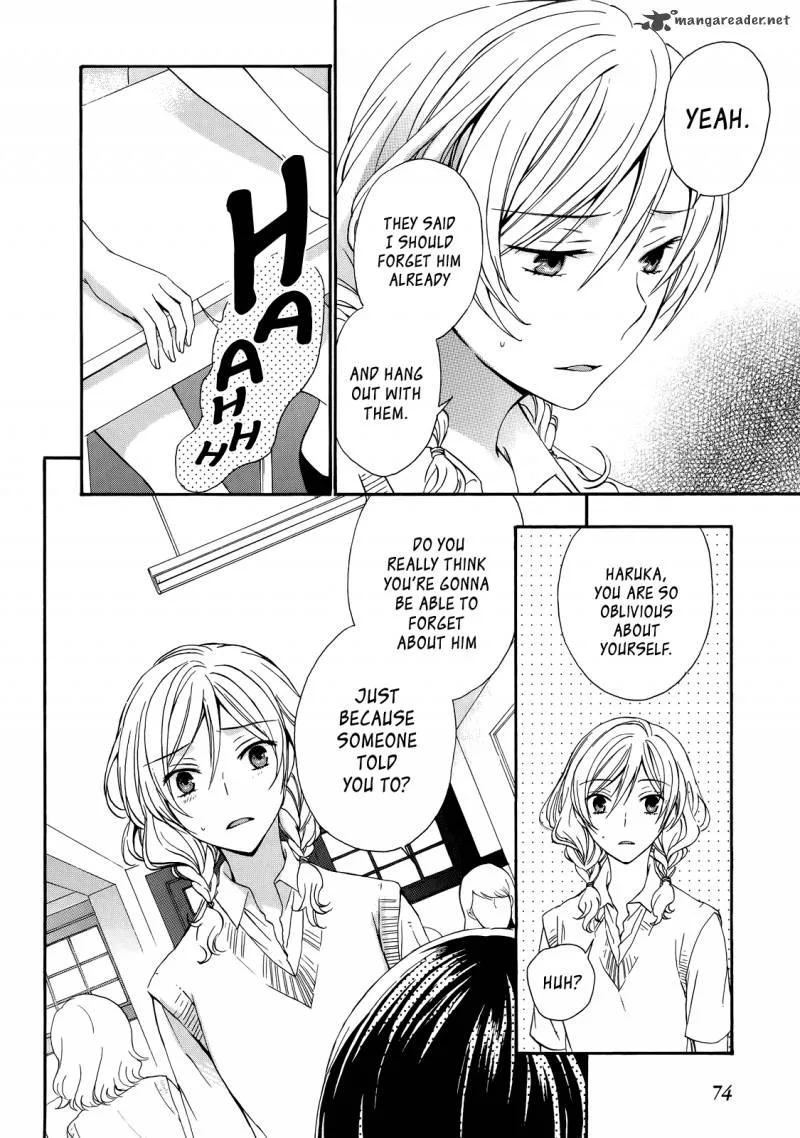 A Method to Make the World Gentle Chapter 28 page 12