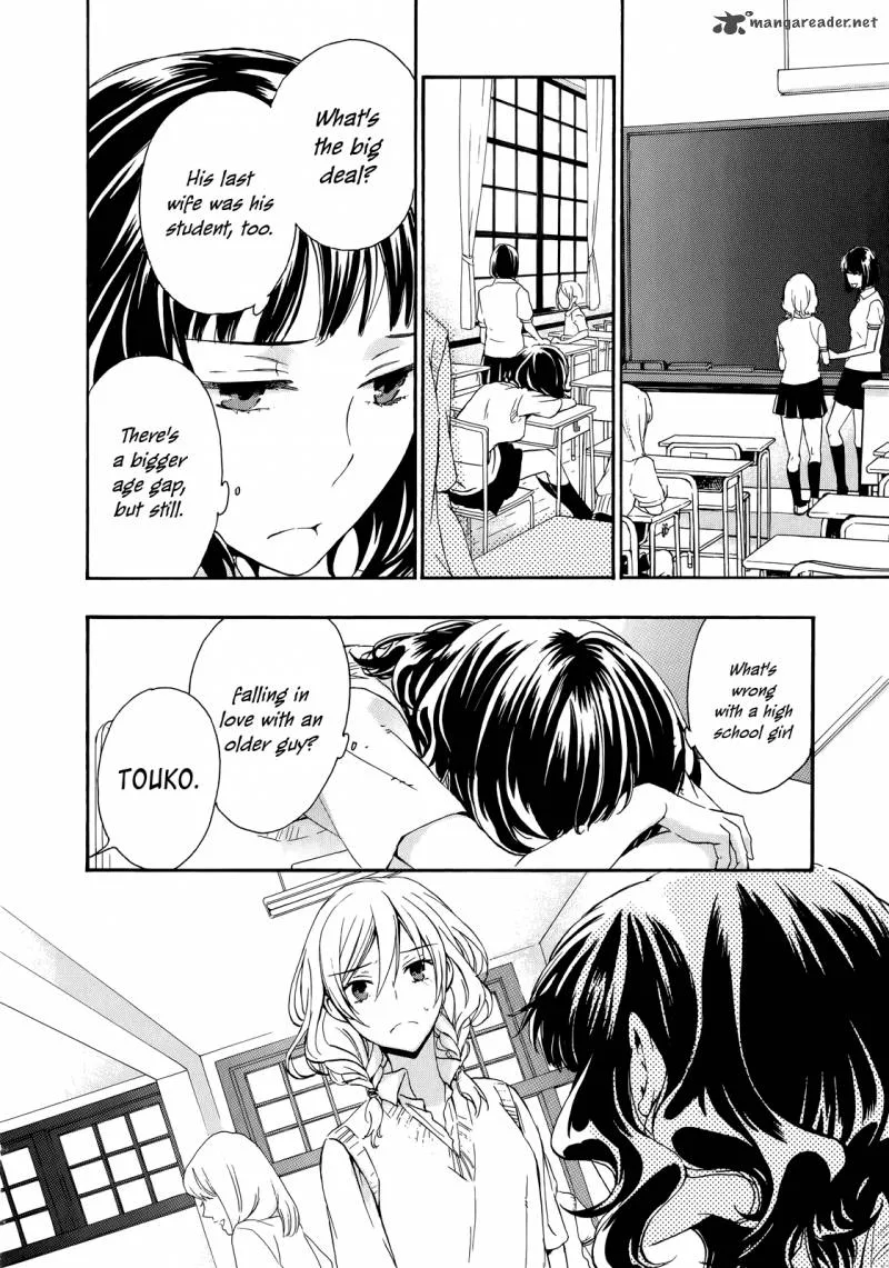 A Method to Make the World Gentle Chapter 28 page 10