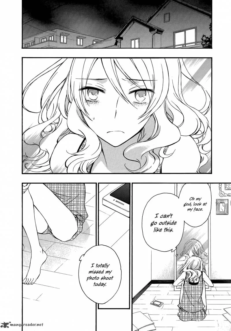 A Method to Make the World Gentle Chapter 28 page 4