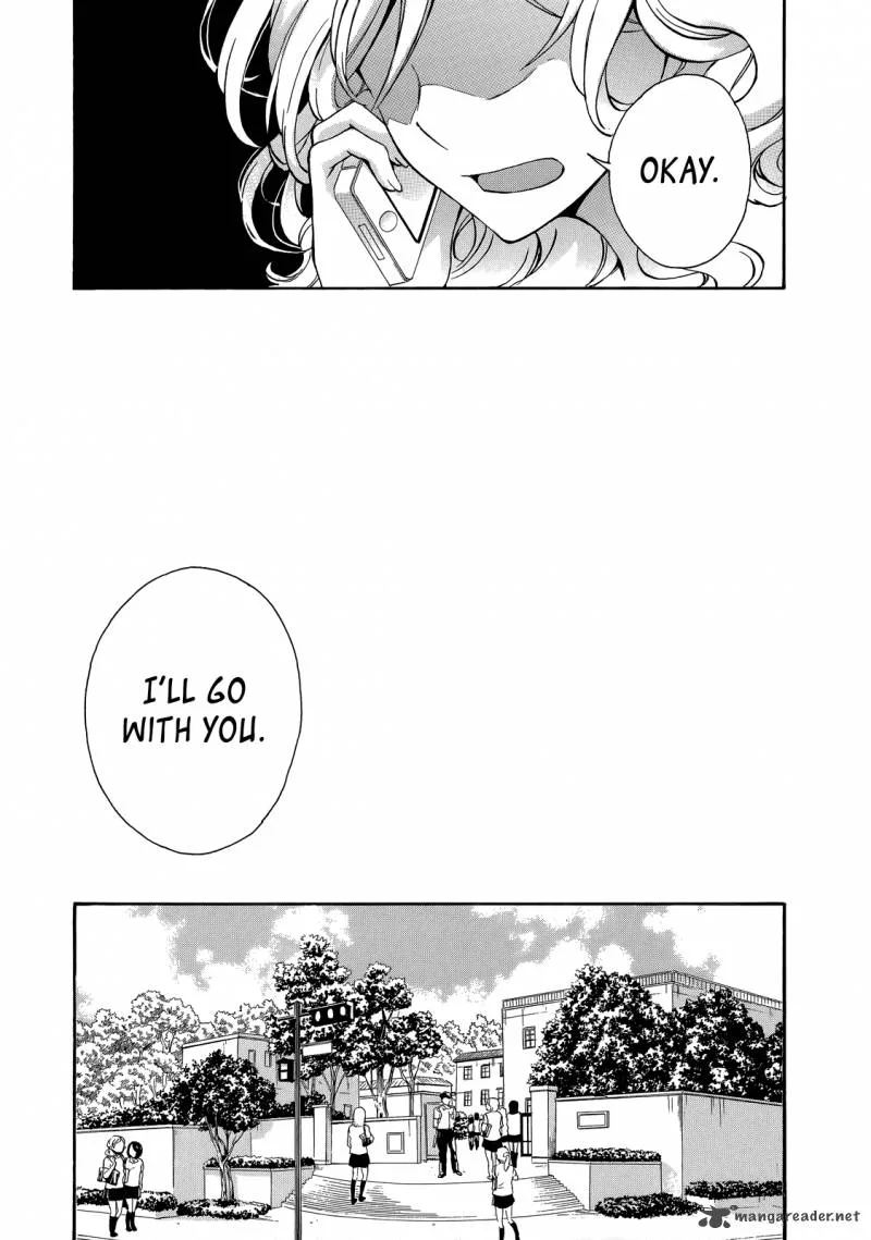 A Method to Make the World Gentle Chapter 28 page 9