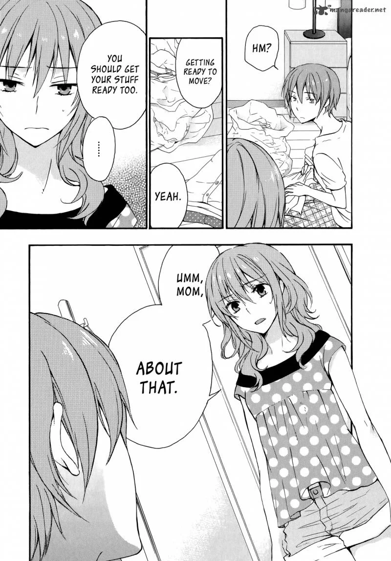 A Method to Make the World Gentle Chapter 28 page 19