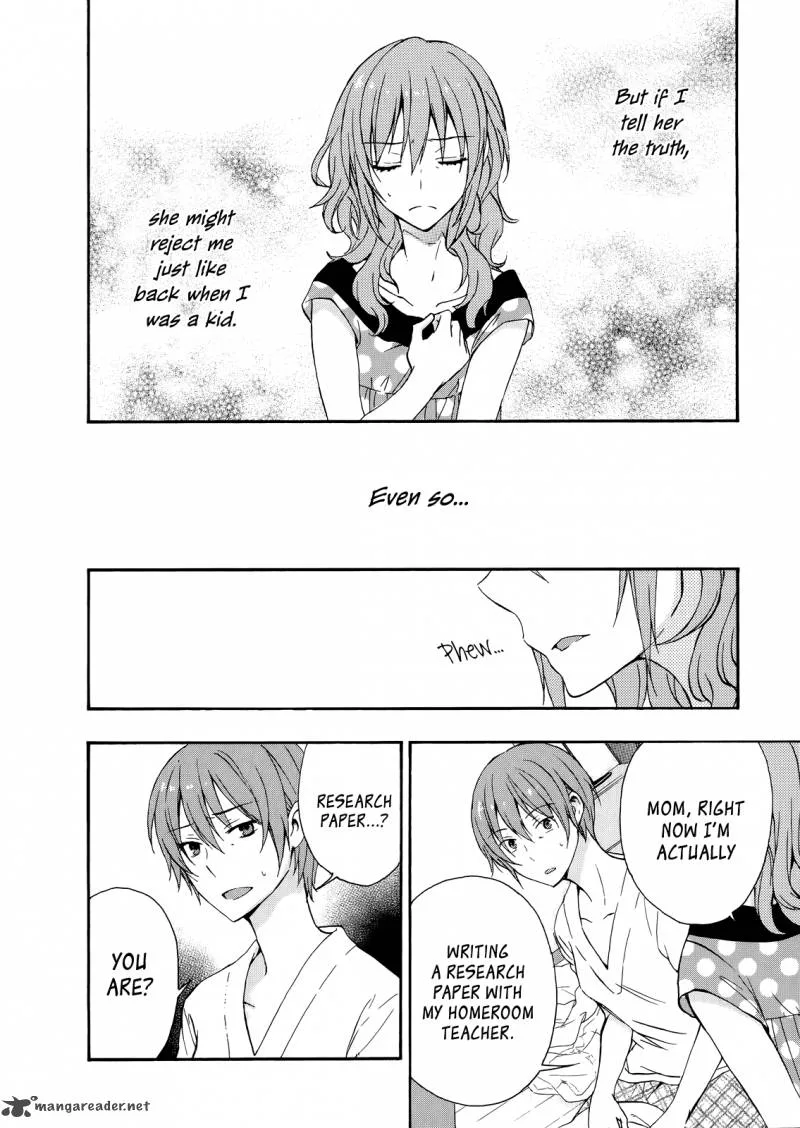 A Method to Make the World Gentle Chapter 28 page 22
