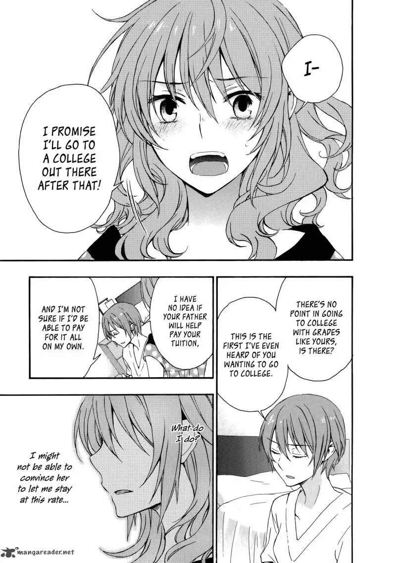 A Method to Make the World Gentle Chapter 28 page 21
