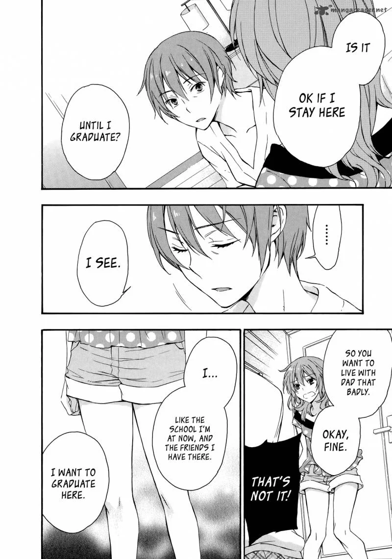 A Method to Make the World Gentle Chapter 28 page 20