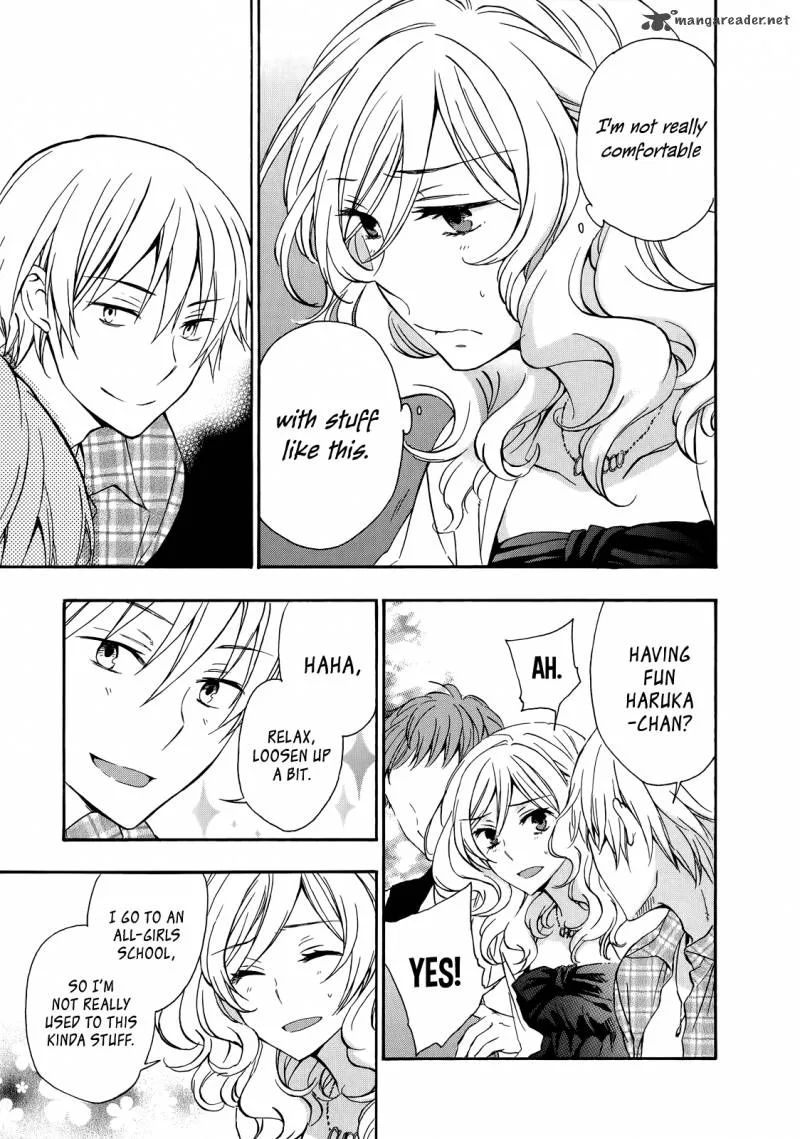 A Method to Make the World Gentle Chapter 28 page 25