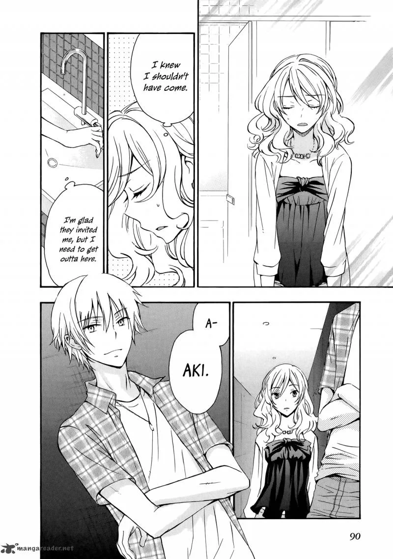 A Method to Make the World Gentle Chapter 28 page 28