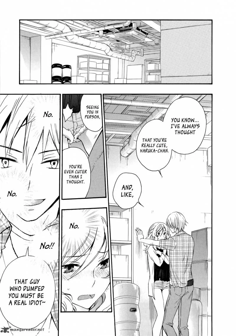 A Method to Make the World Gentle Chapter 28 page 29