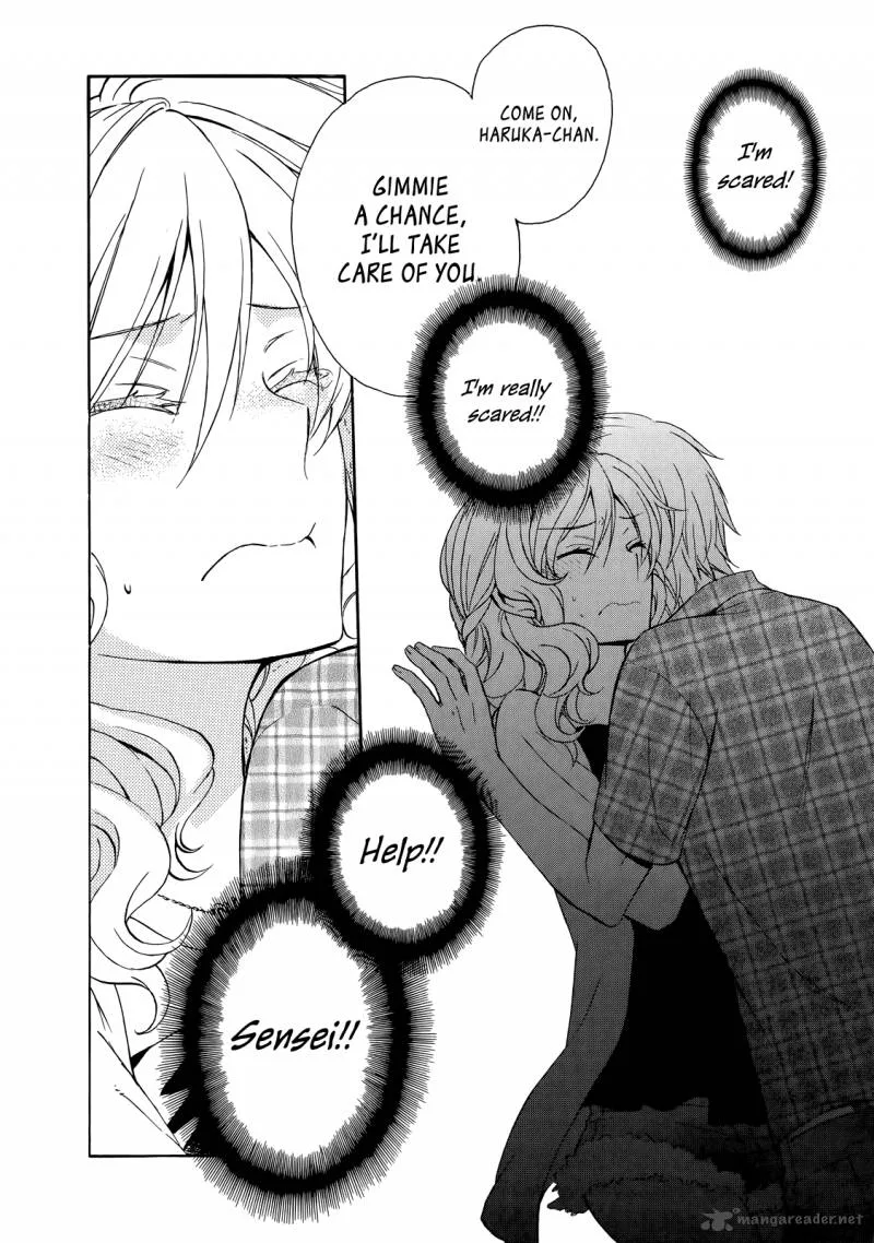A Method to Make the World Gentle Chapter 28 page 30