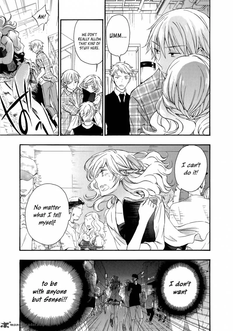 A Method to Make the World Gentle Chapter 28 page 31