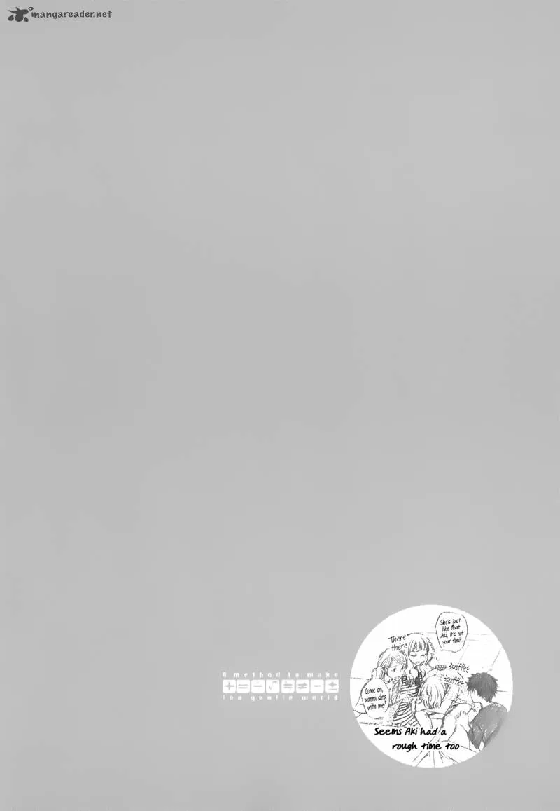 A Method to Make the World Gentle Chapter 28 page 34