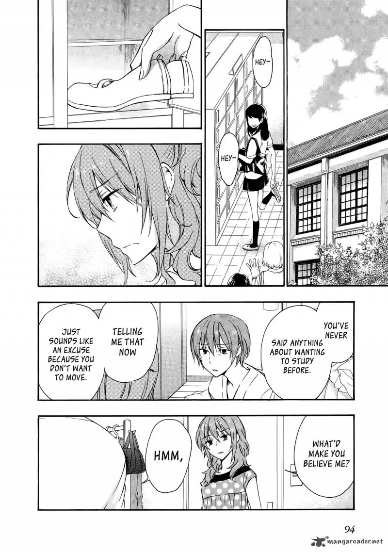 A Method to Make the World Gentle Chapter 28 page 32