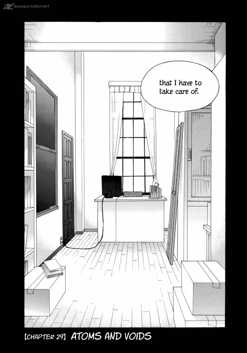 A Method to Make the World Gentle Chapter 29 page 2