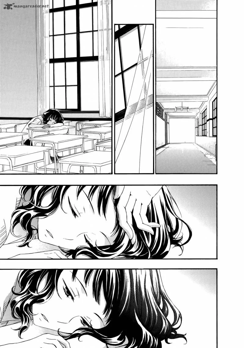 A Method to Make the World Gentle Chapter 29 page 19