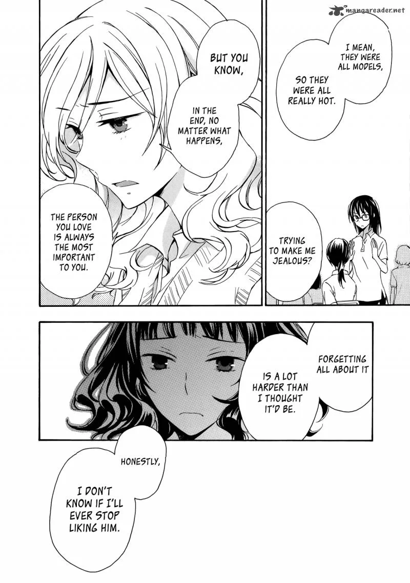 A Method to Make the World Gentle Chapter 29 page 6