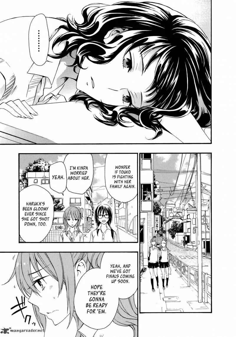 A Method to Make the World Gentle Chapter 29 page 13