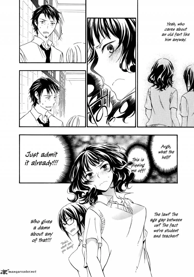 A Method to Make the World Gentle Chapter 29 page 8