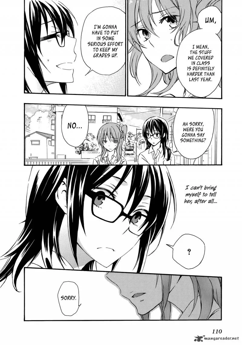 A Method to Make the World Gentle Chapter 29 page 14