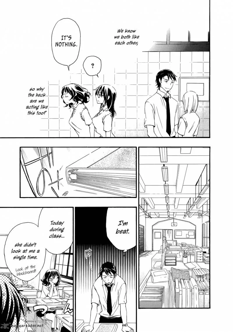 A Method to Make the World Gentle Chapter 29 page 9