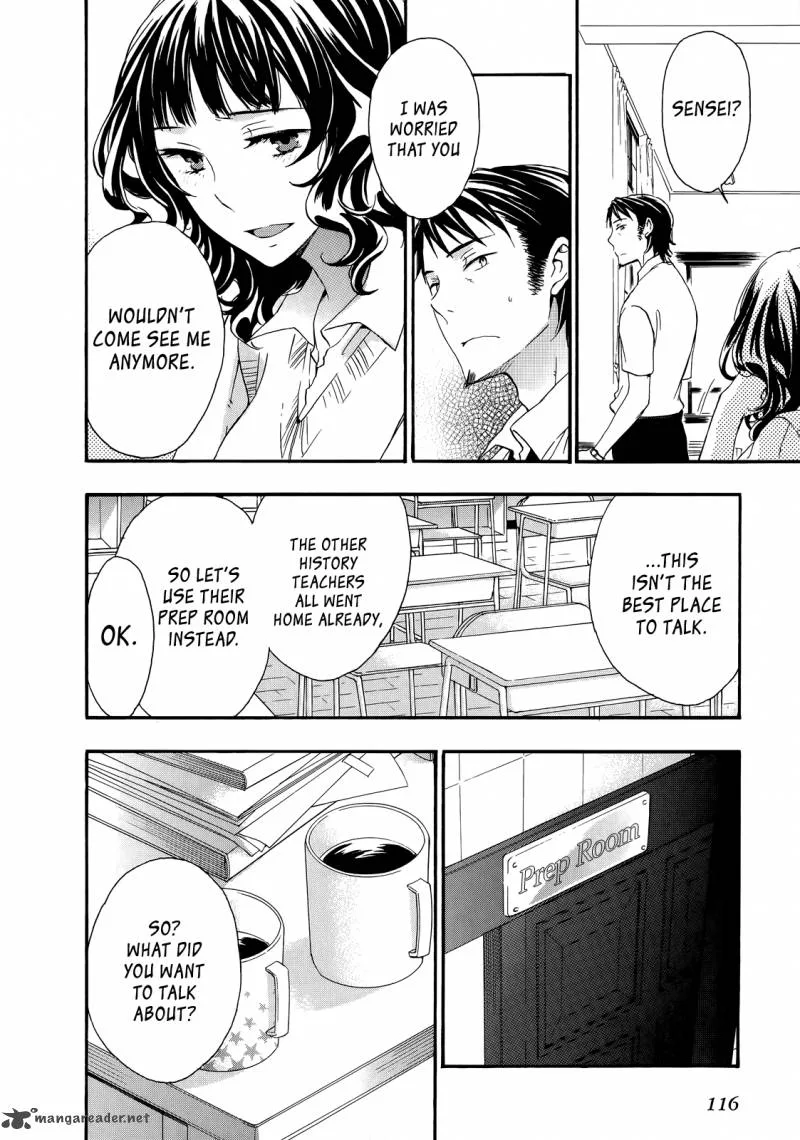 A Method to Make the World Gentle Chapter 29 page 20
