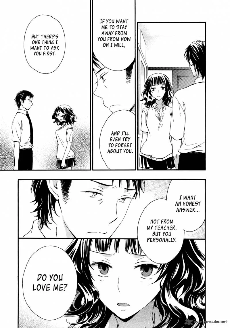 A Method to Make the World Gentle Chapter 29 page 21