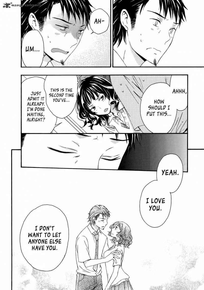 A Method to Make the World Gentle Chapter 29 page 22