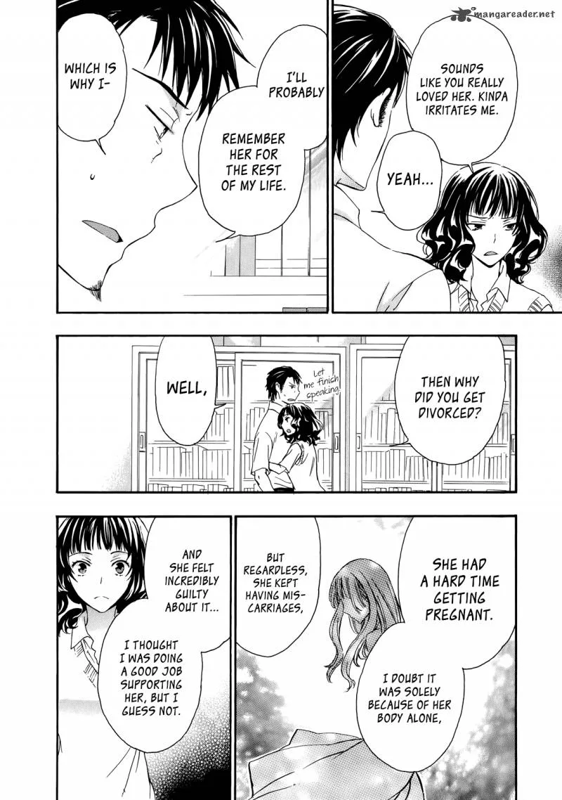 A Method to Make the World Gentle Chapter 29 page 24