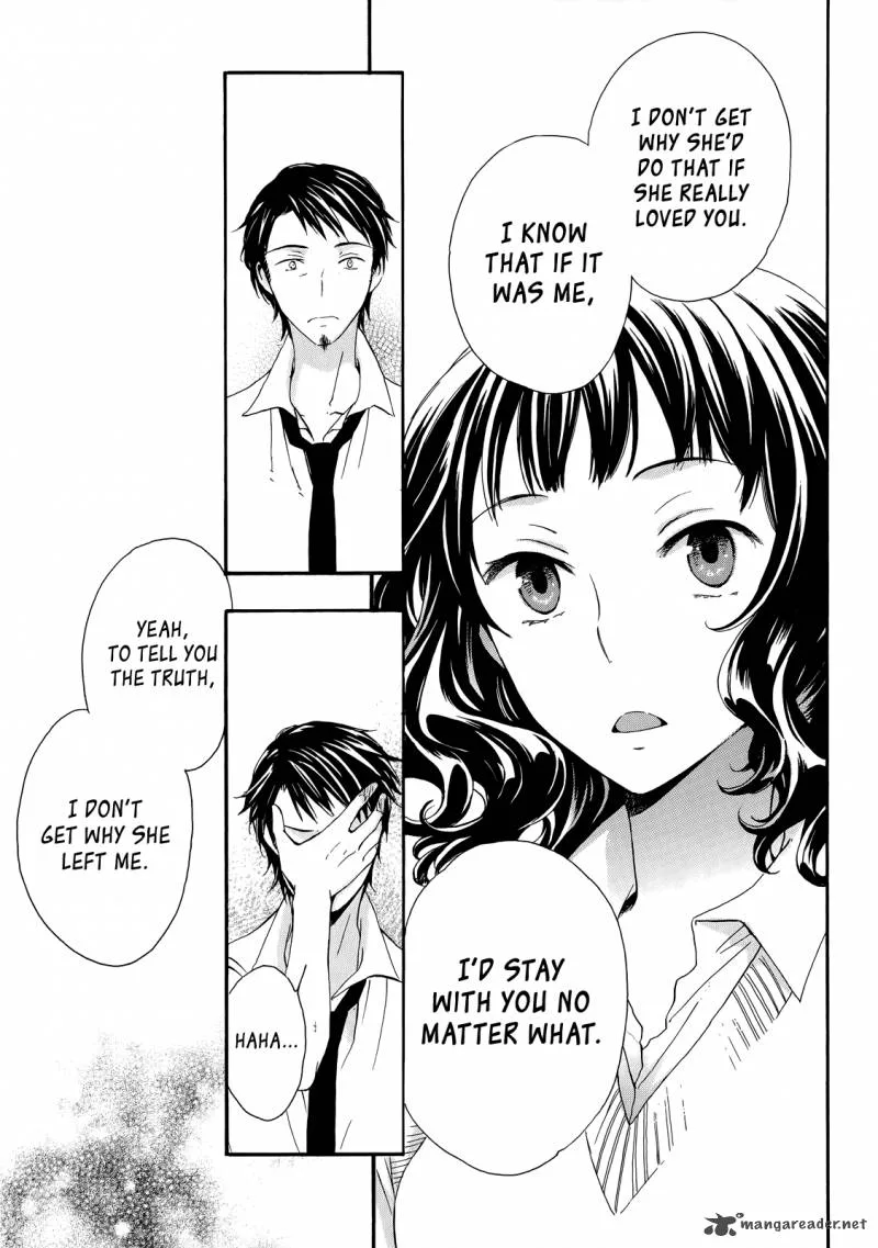 A Method to Make the World Gentle Chapter 29 page 25