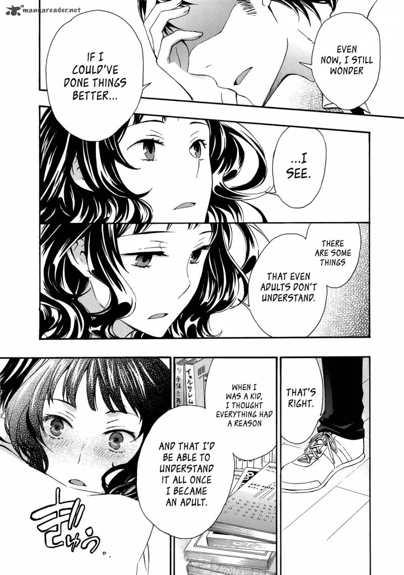 A Method to Make the World Gentle Chapter 29 page 26