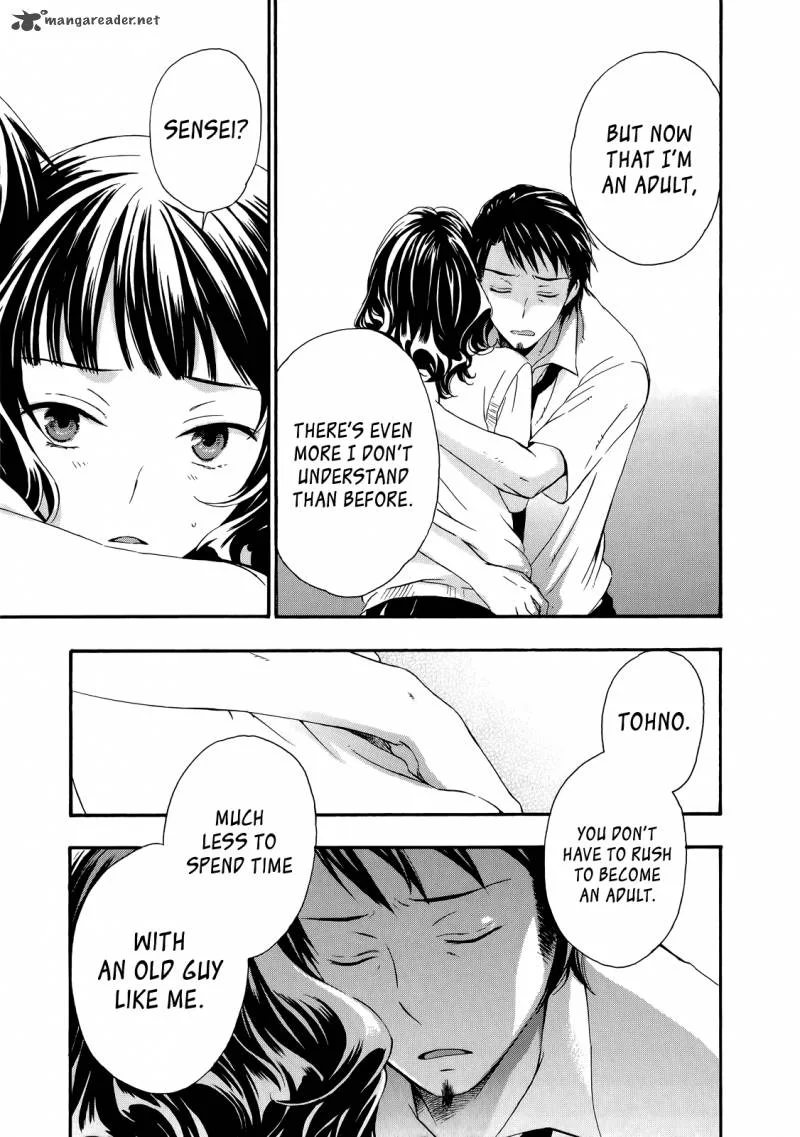 A Method to Make the World Gentle Chapter 29 page 27