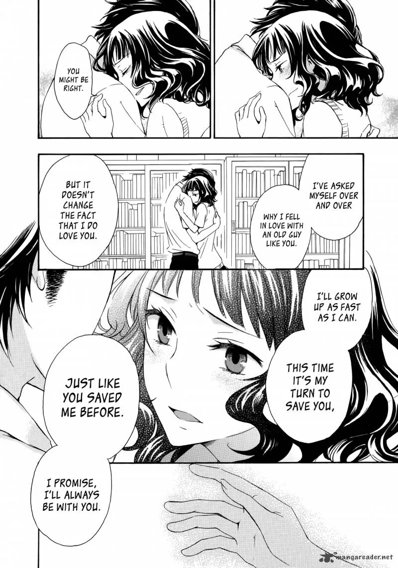A Method to Make the World Gentle Chapter 29 page 28