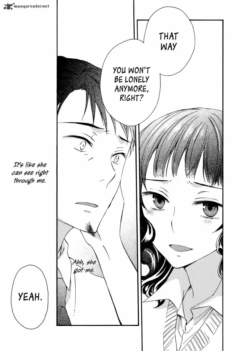 A Method to Make the World Gentle Chapter 29 page 29
