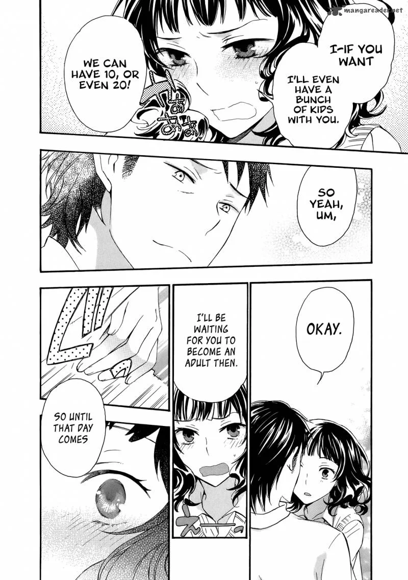 A Method to Make the World Gentle Chapter 29 page 30