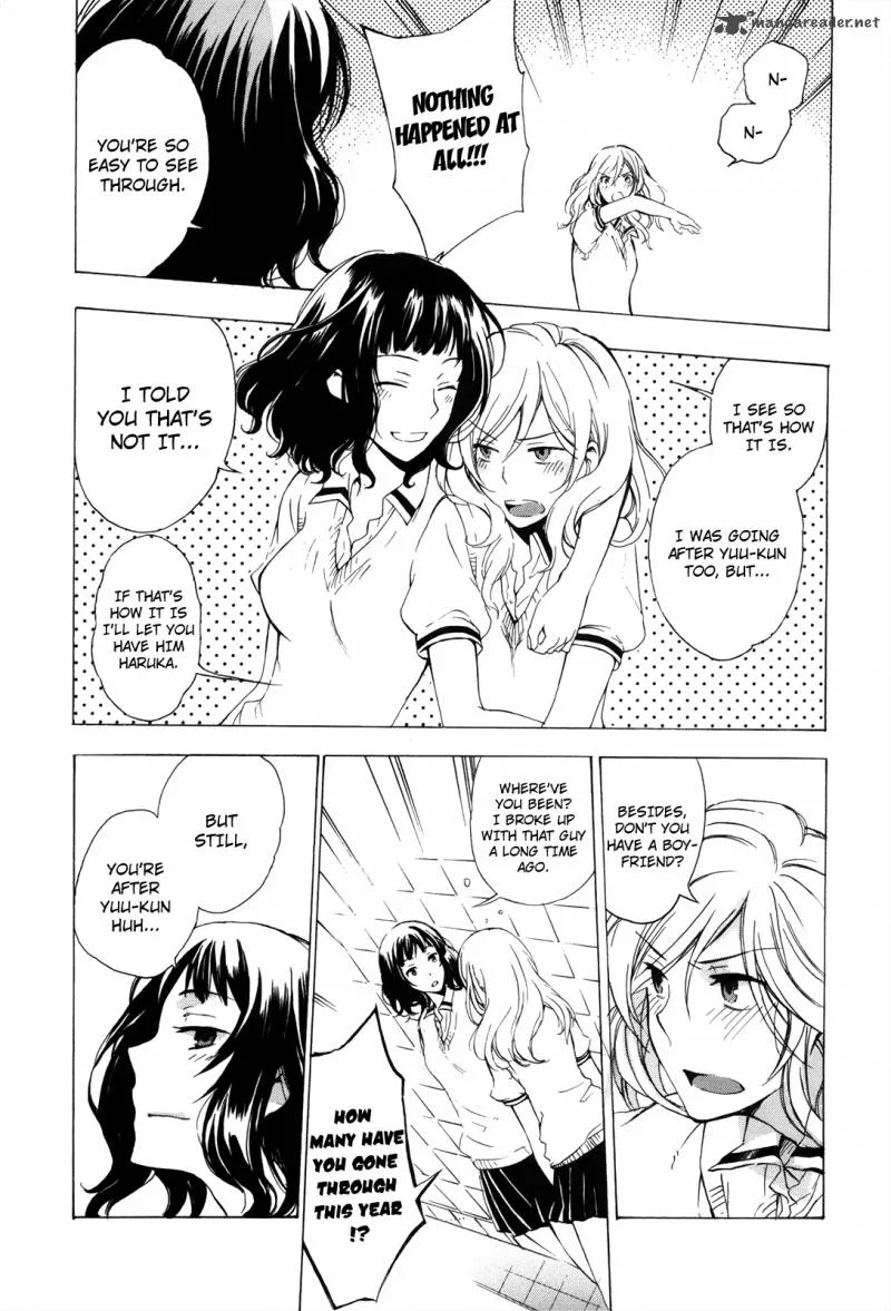 A Method to Make the World Gentle Chapter 3 page 8