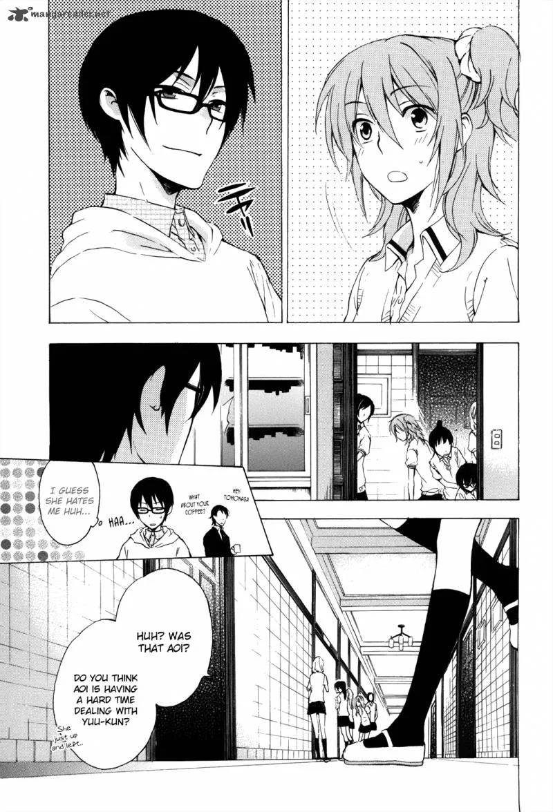 A Method to Make the World Gentle Chapter 3 page 6