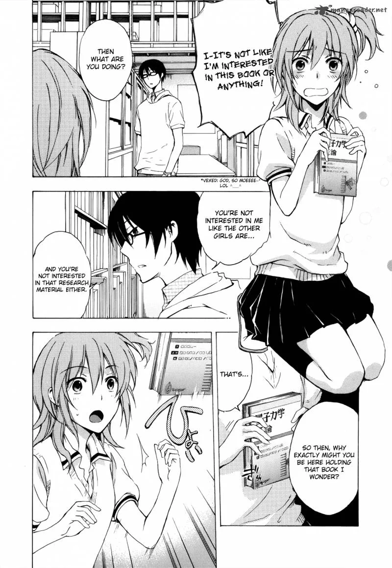 A Method to Make the World Gentle Chapter 3 page 17