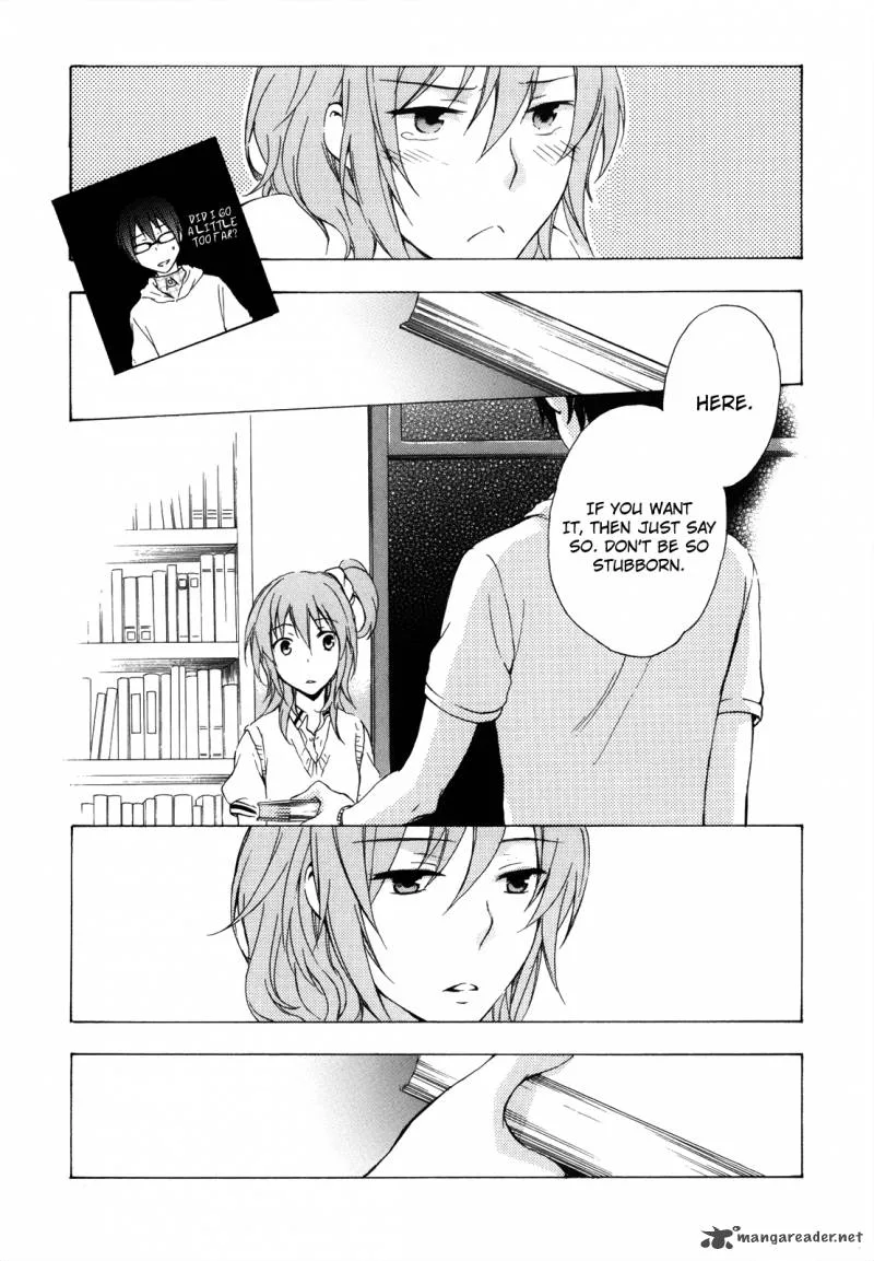 A Method to Make the World Gentle Chapter 3 page 19