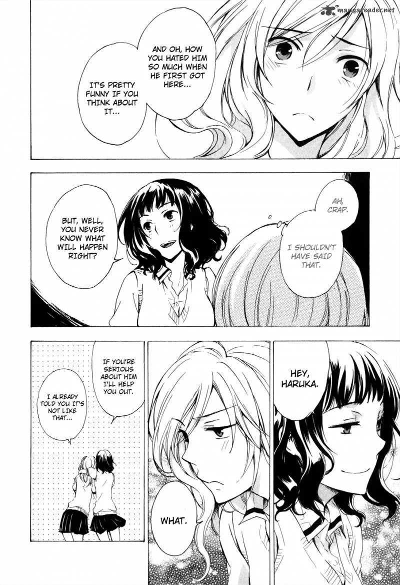 A Method to Make the World Gentle Chapter 3 page 9
