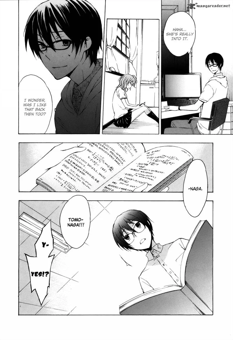 A Method to Make the World Gentle Chapter 3 page 21