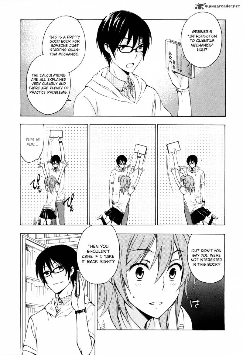 A Method to Make the World Gentle Chapter 3 page 18