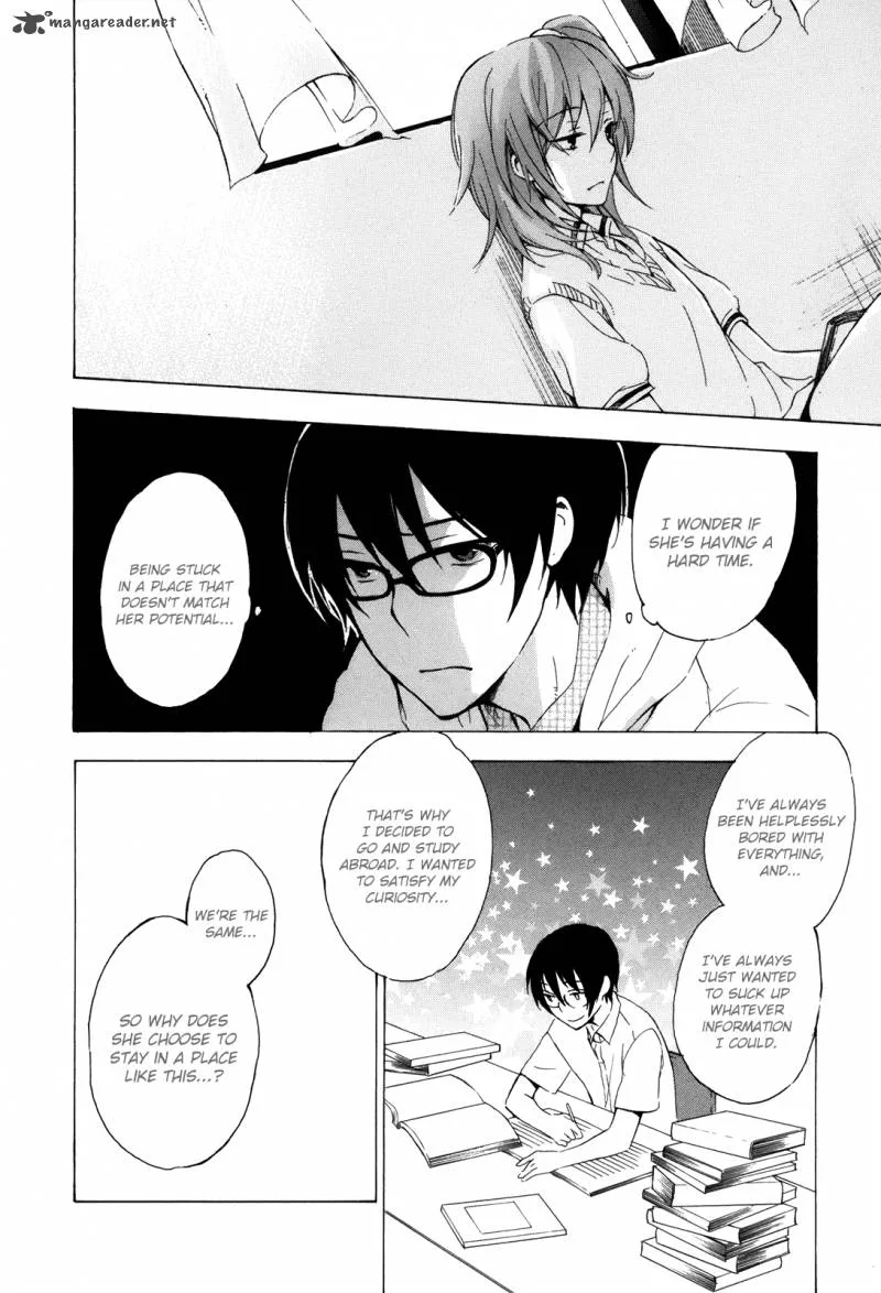 A Method to Make the World Gentle Chapter 3 page 27