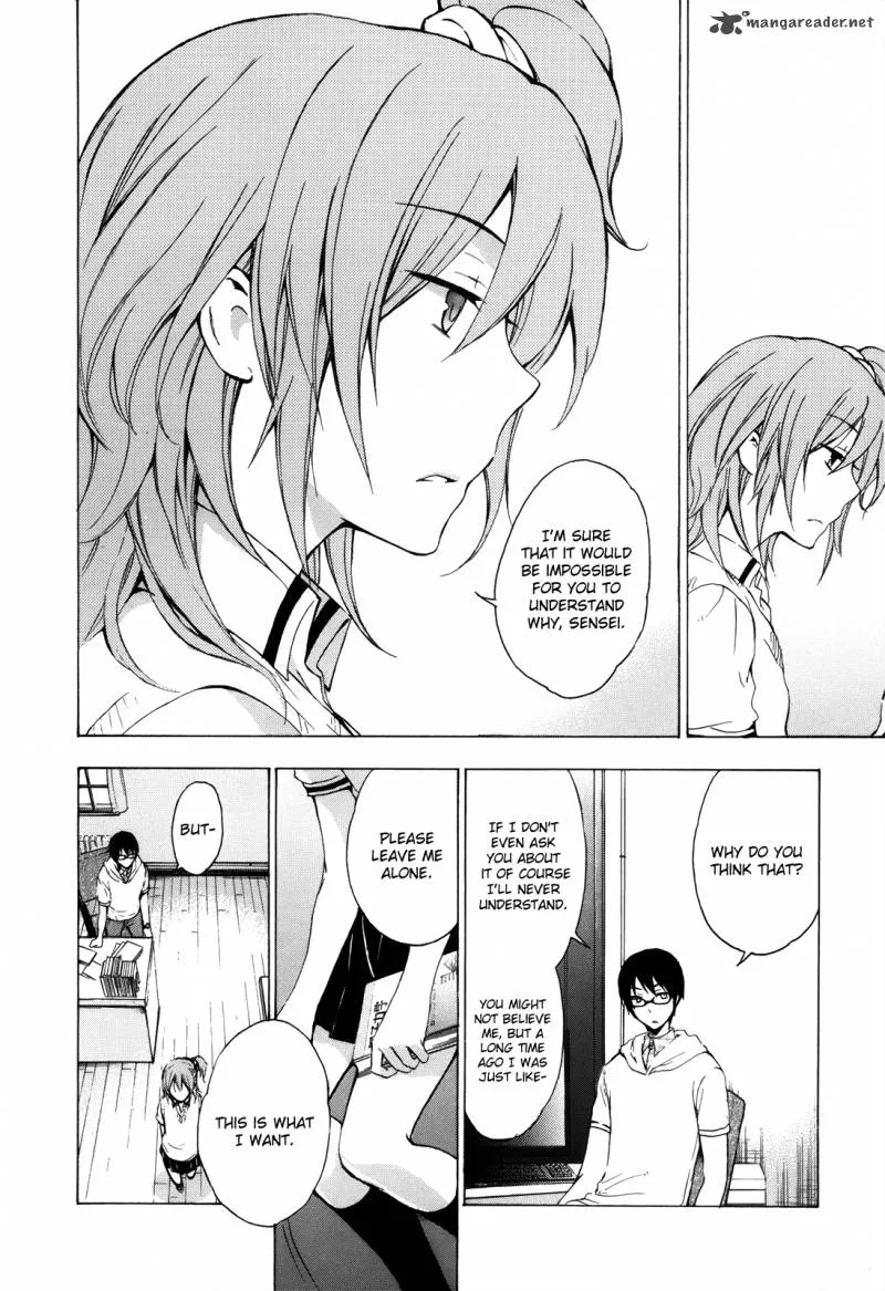 A Method to Make the World Gentle Chapter 3 page 29