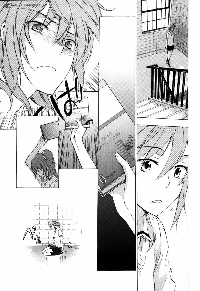 A Method to Make the World Gentle Chapter 3 page 31