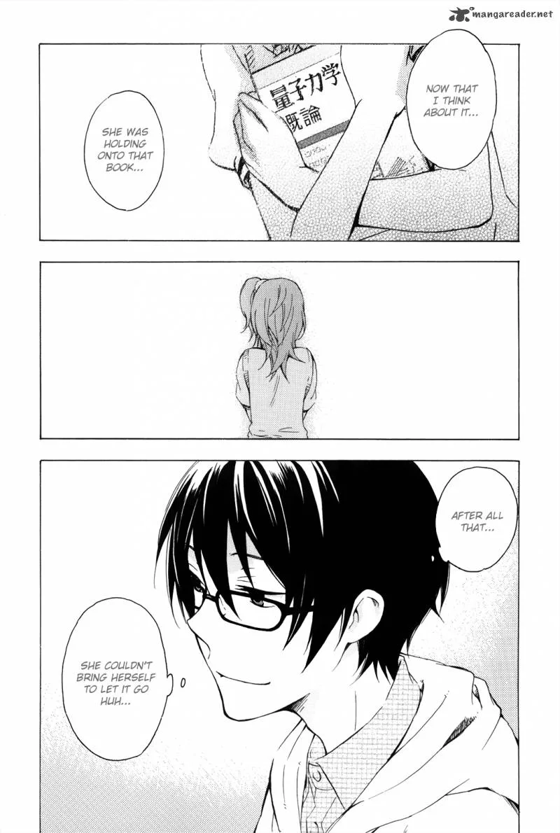 A Method to Make the World Gentle Chapter 3 page 34